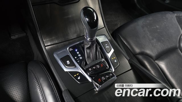 Hyundai Grandeur 2016 — photo 9