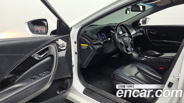 Hyundai Grandeur 2016 — photo 11