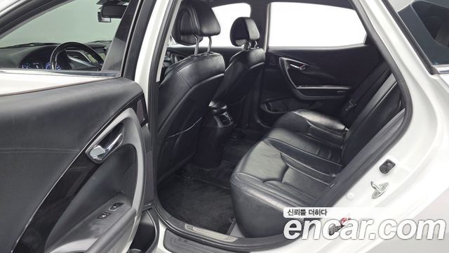Hyundai Grandeur 2016 — photo 12