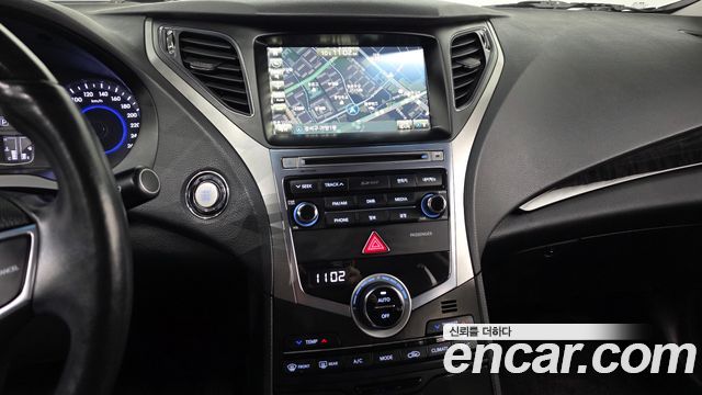 Hyundai Grandeur 2016 — photo 14