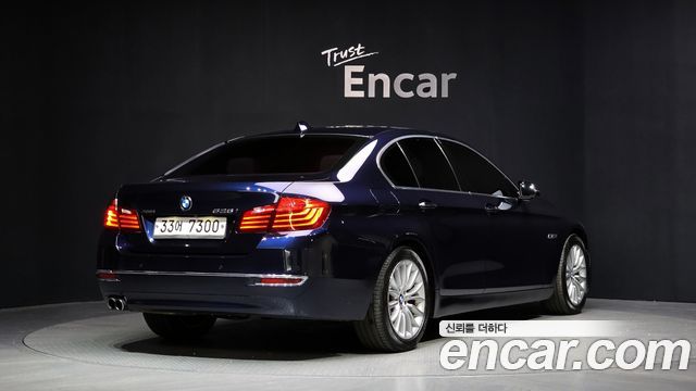 BMW 5-Series 2014 — photo 2