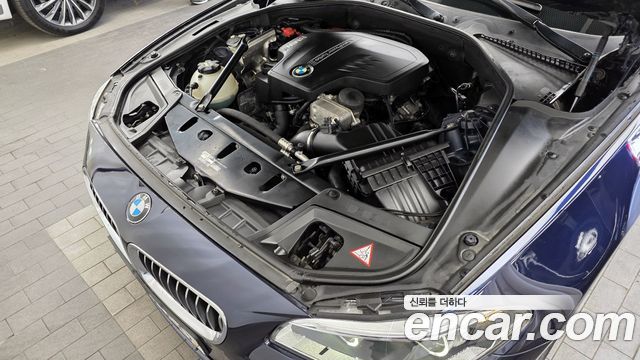 BMW 5-Series 2014 — photo 6