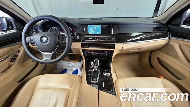 BMW 5-Series 2014 — photo 7