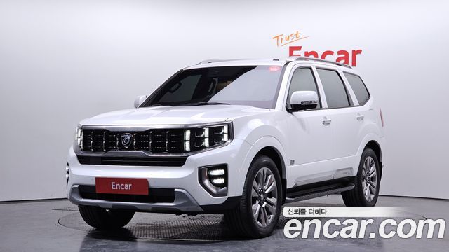 Kia Mohave 2021 — photo 1