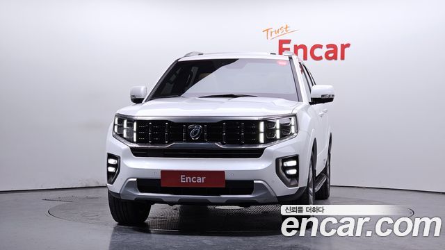Kia Mohave 2021 — photo 3