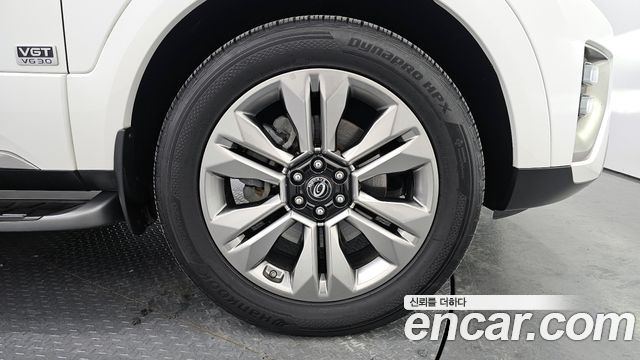 Kia Mohave 2021 — photo 5