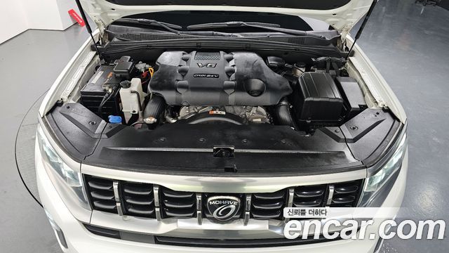 Kia Mohave 2021 — photo 6