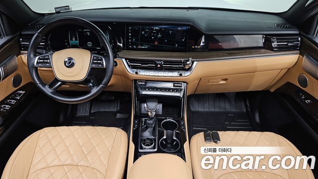 Kia Mohave 2021 — photo 7