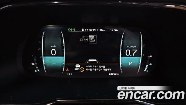 Kia Mohave 2021 — photo 8