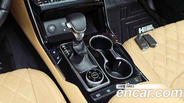 Kia Mohave 2021 — photo 9