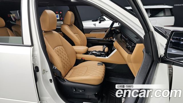 Kia Mohave 2021 — photo 10