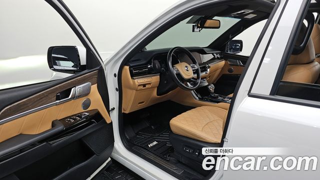Kia Mohave 2021 — photo 11