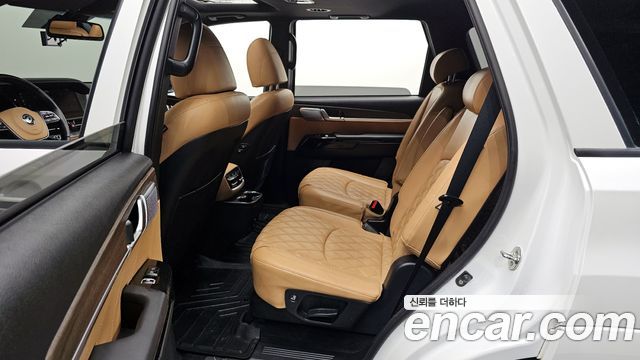 Kia Mohave 2021 — photo 12