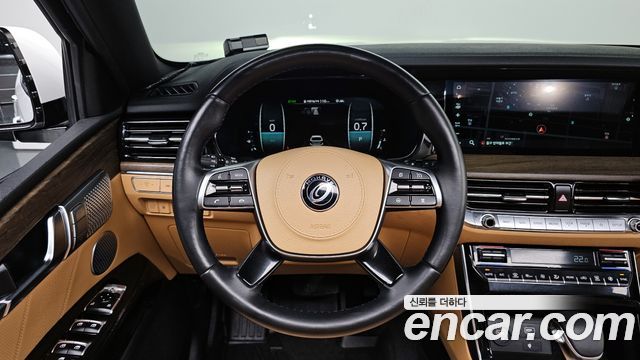 Kia Mohave 2021 — photo 13
