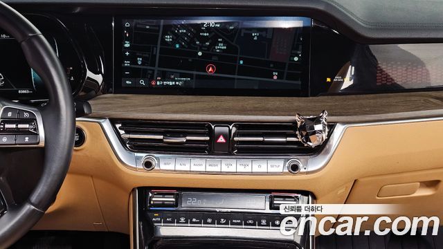 Kia Mohave 2021 — photo 14