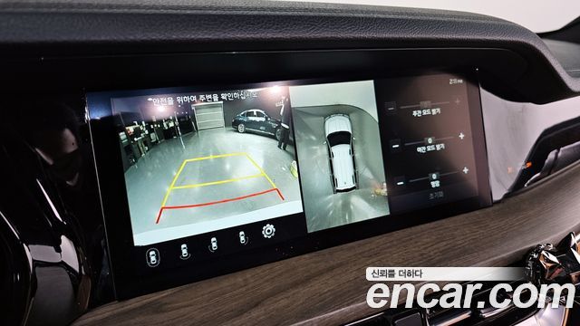 Kia Mohave 2021 — photo 15