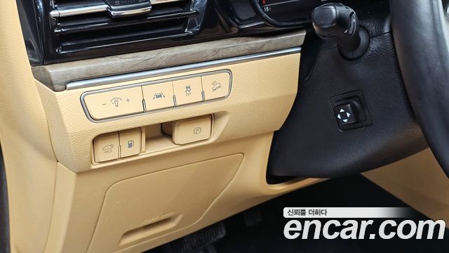 Kia Mohave 2021 — photo 16