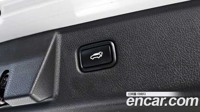 Kia Mohave 2021 — photo 18