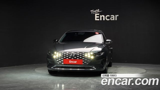 Hyundai Grandeur 2021 — photo 3