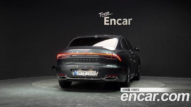 Hyundai Grandeur 2021 — photo 4
