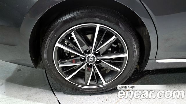 Hyundai Grandeur 2021 — photo 5