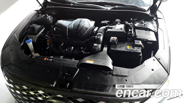 Hyundai Grandeur 2021 — photo 6