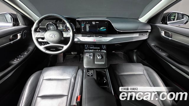Hyundai Grandeur 2021 — photo 7