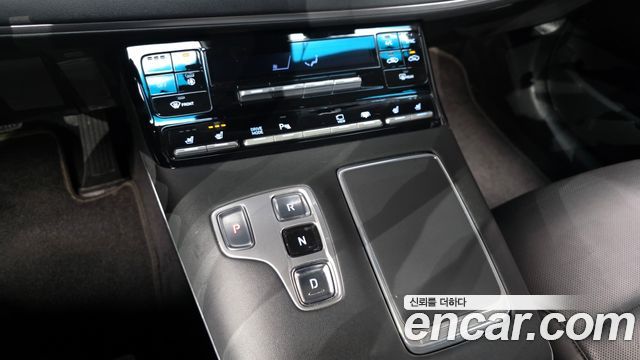 Hyundai Grandeur 2021 — photo 9