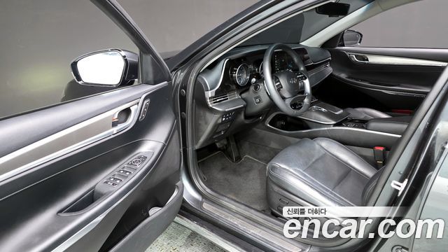 Hyundai Grandeur 2021 — photo 10