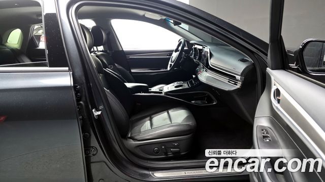 Hyundai Grandeur 2021 — photo 11