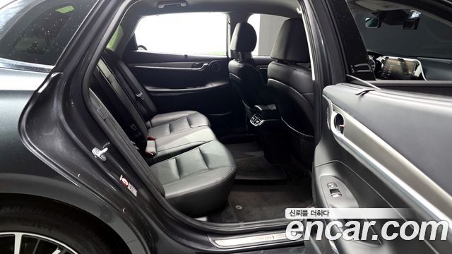 Hyundai Grandeur 2021 — photo 12
