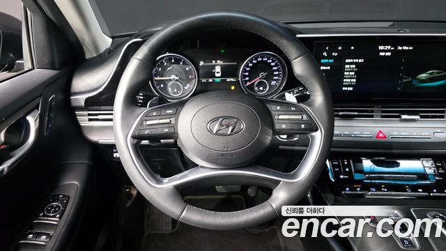 Hyundai Grandeur 2021 — photo 13