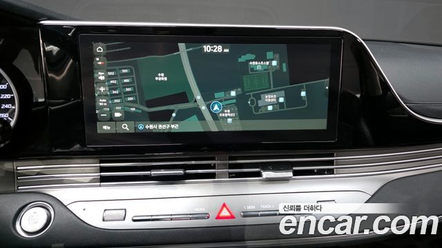 Hyundai Grandeur 2021 — photo 14