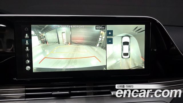 Hyundai Grandeur 2021 — photo 15