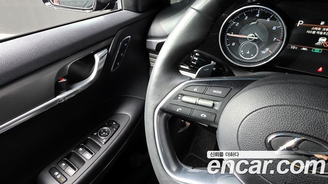 Hyundai Grandeur 2021 — photo 17