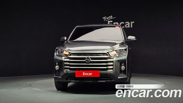 KG Mobility Rexton 2021 — photo 3