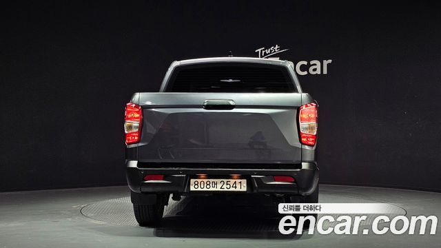 KG Mobility Rexton 2021 — photo 4