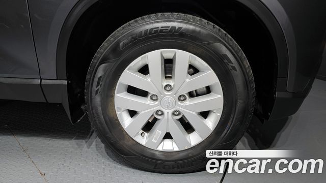 KG Mobility Rexton 2021 — photo 5