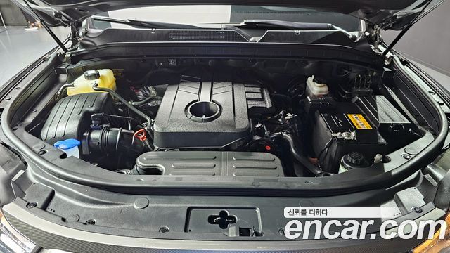 KG Mobility Rexton 2021 — photo 6