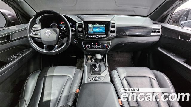 KG Mobility Rexton 2021 — photo 7