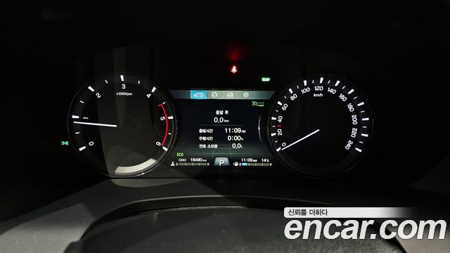 KG Mobility Rexton 2021 — photo 8