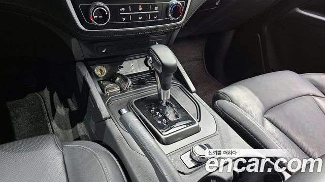 KG Mobility Rexton 2021 — photo 9