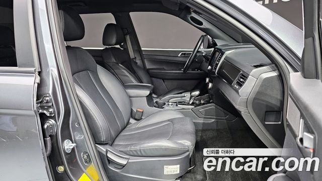 KG Mobility Rexton 2021 — photo 10