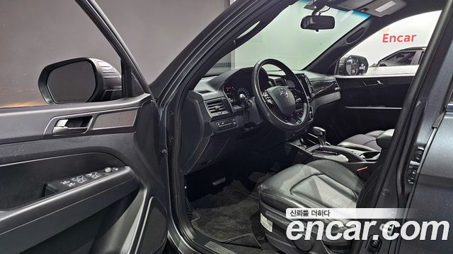 KG Mobility Rexton 2021 — photo 11