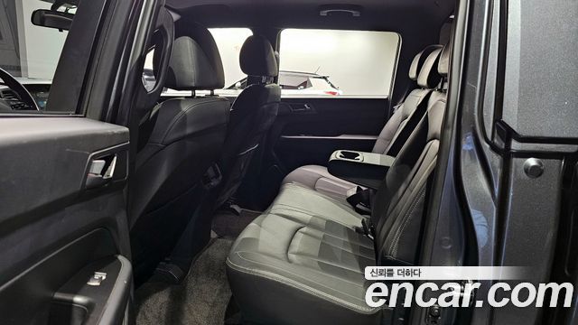 KG Mobility Rexton 2021 — photo 12