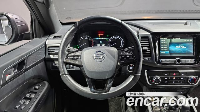 KG Mobility Rexton 2021 — photo 13