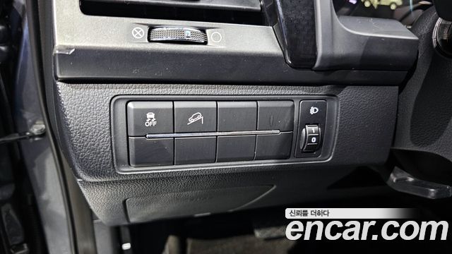 KG Mobility Rexton 2021 — photo 14