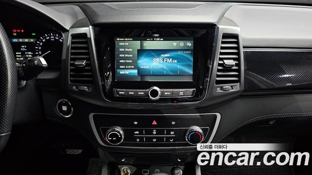 KG Mobility Rexton 2021 — photo 15