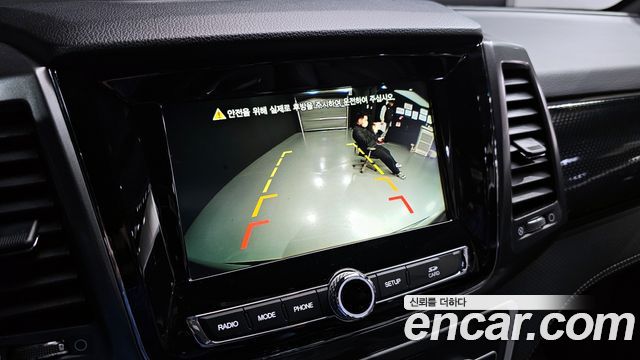 KG Mobility Rexton 2021 — photo 16