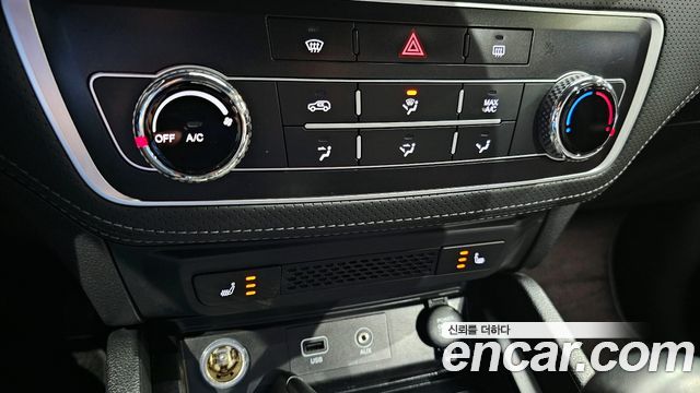 KG Mobility Rexton 2021 — photo 17